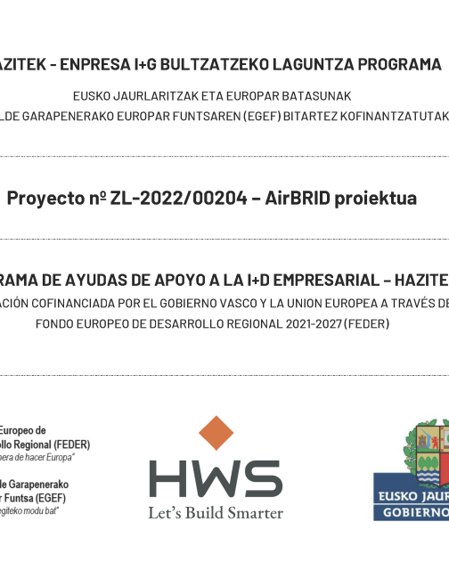 Cartel FEDER proyecto AirBRID 2022 v2-MAP